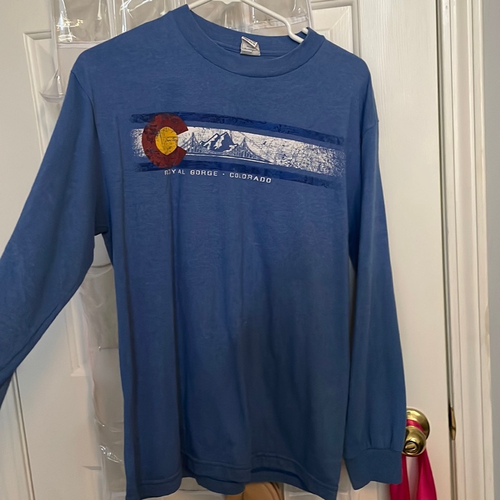 Royal Gorge Long Sleeve Tee